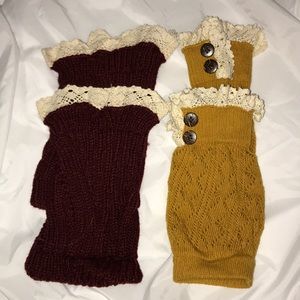 boot socks